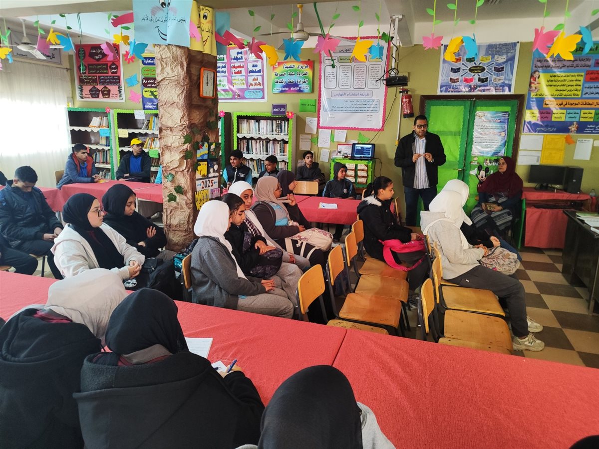 جانب من فعاليات الندوة، فيتو