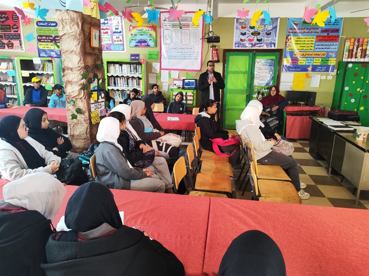 جانب من فعاليات الندوة، فيتو