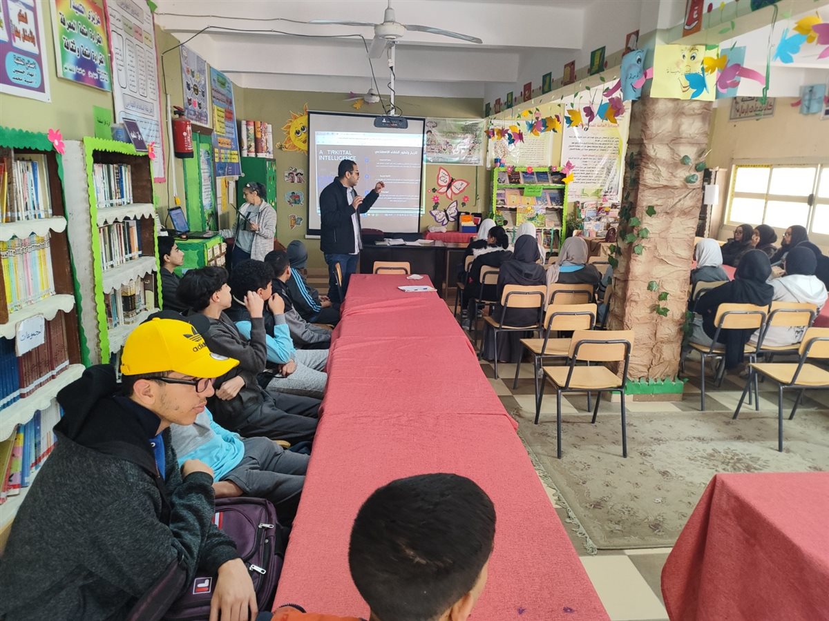 جانب من فعاليات الندوة، فيتو