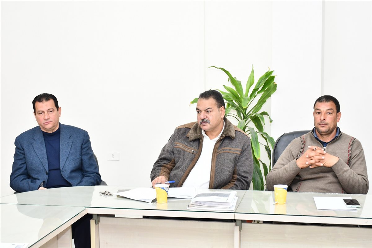 جانب من الاجتماع، فيتو