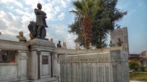 مقبرة مارييت باشا 