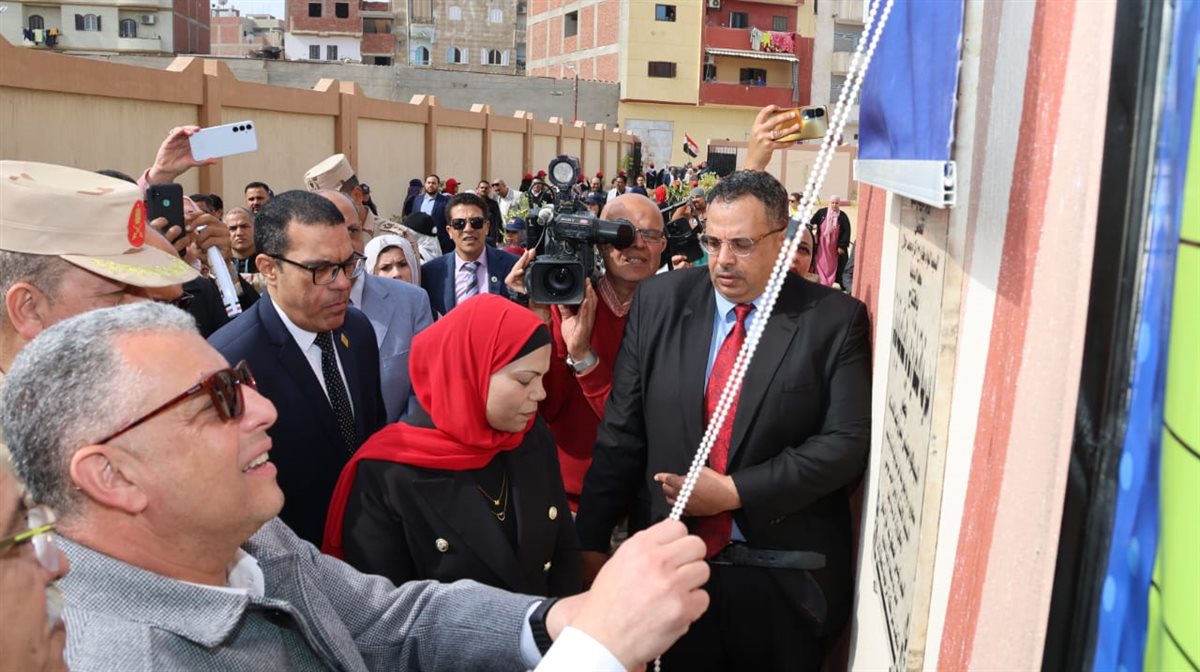 جانب من الافتتاح، فيتو