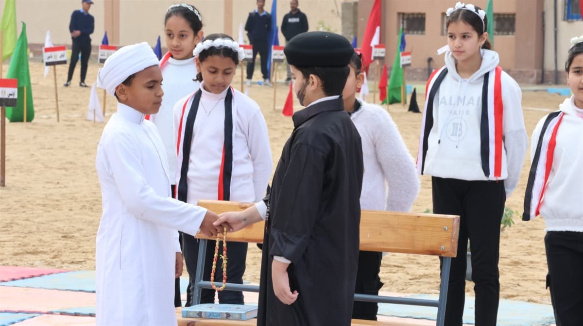 جانب من الافتتاح، فيتو