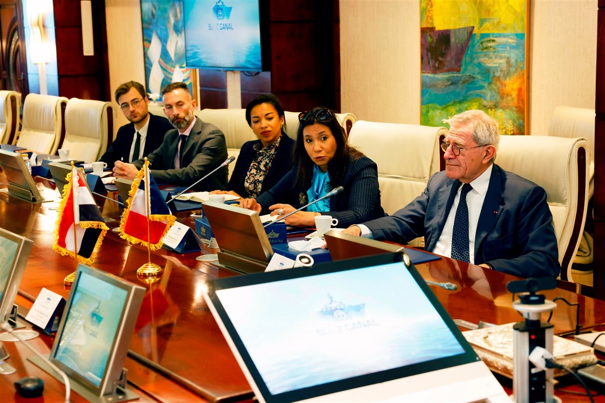 جانب من اللقاء، فيتو