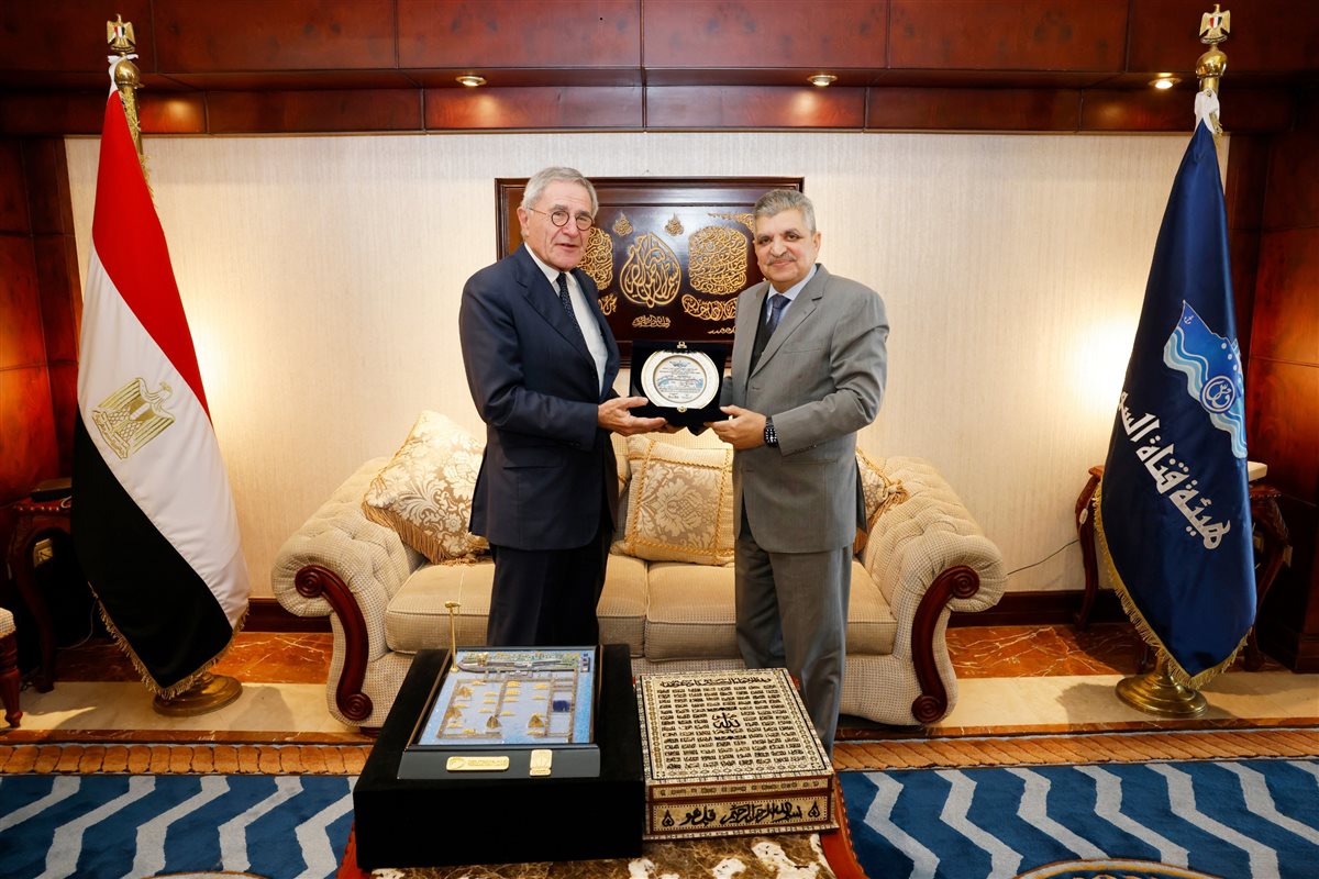 جانب من اللقاء، فيتو