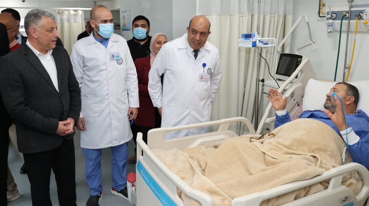 جانب من الجولة،فيتو