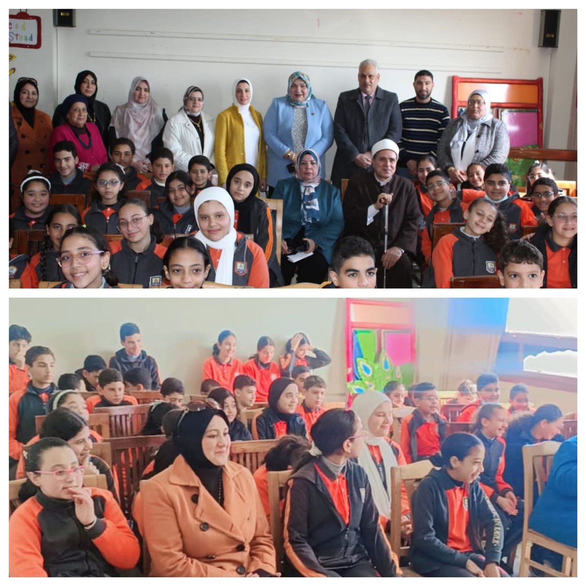 ندوات تثقيفية حول للأسرة والطفل بالبحيرة، فيتو