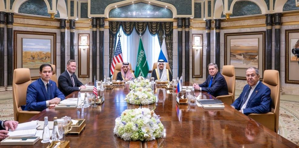 لافروف نظيره الأمريكى، فيتو