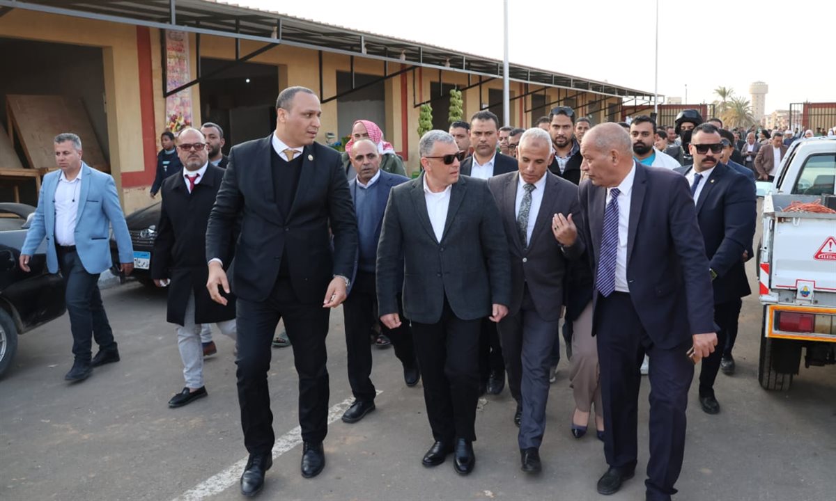 جانب من الاجتماع، فيتو