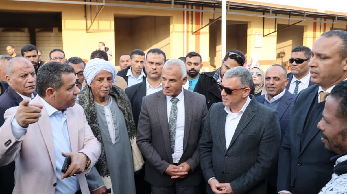 جانب من الاجتماع، فيتو