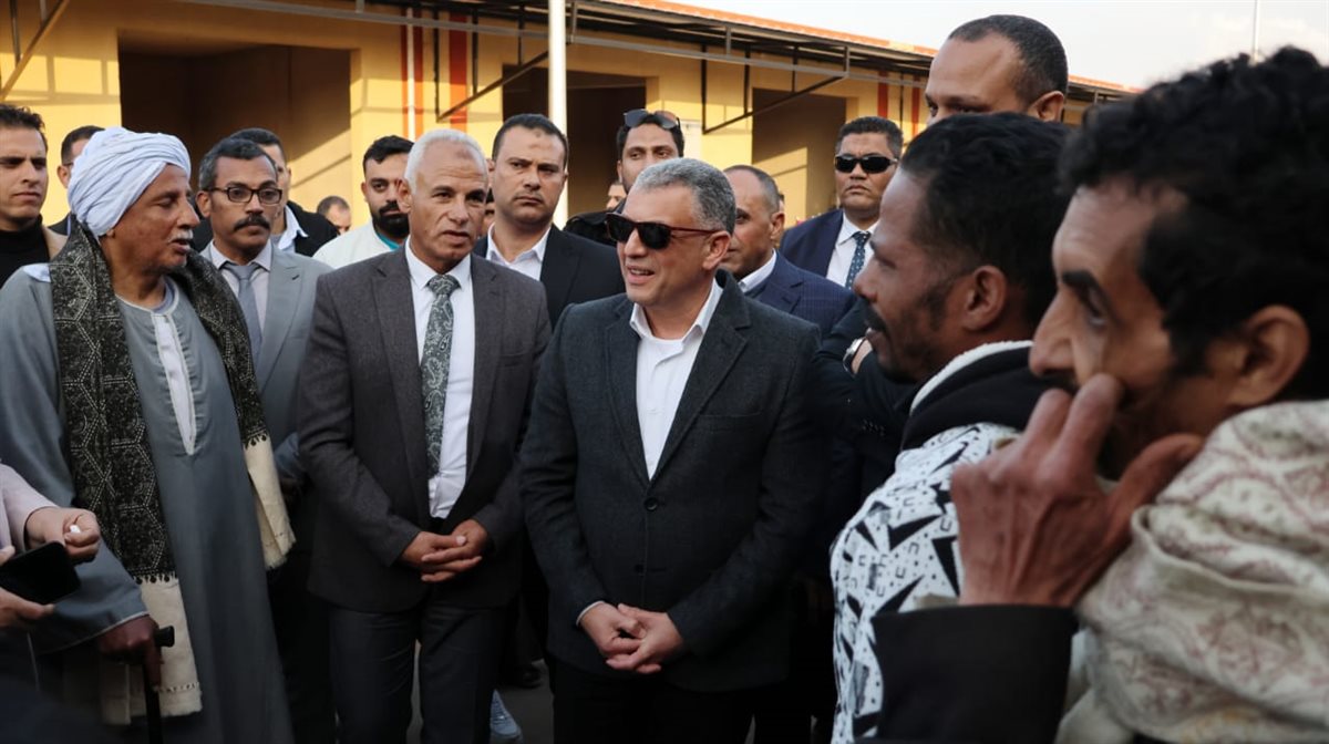 جانب من الاجتماع، فيتو