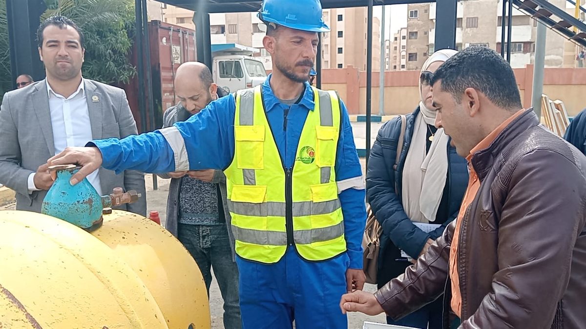 جانب من التدريب، فيتو