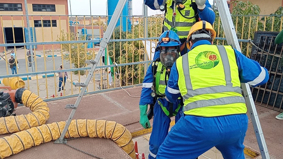 جانب من التدريب، فيتو