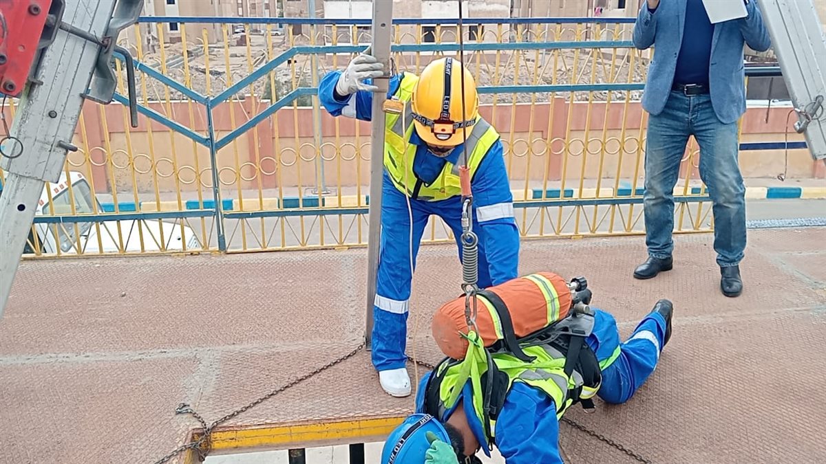 جانب من التدريب، فيتو