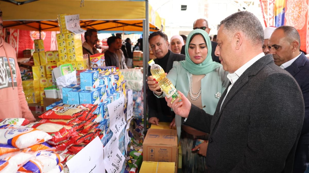 افتتاح سوق اليوم الواحد،فيتو