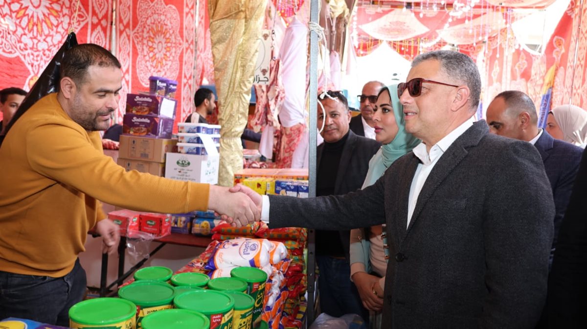 افتتاح سوق اليوم الواحد،فيتو