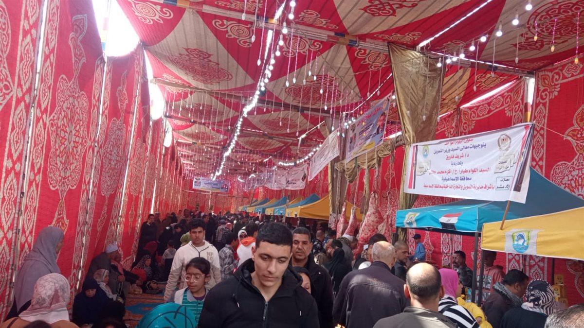 افتتاح سوق اليوم الواحد،فيتو