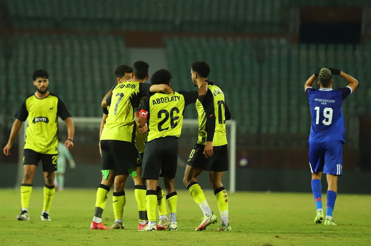 دوري المحترفين،فبتو 