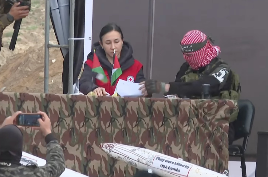 التوقيع على تسليم جثامين الأسرى الإسرائيليين، فيتو