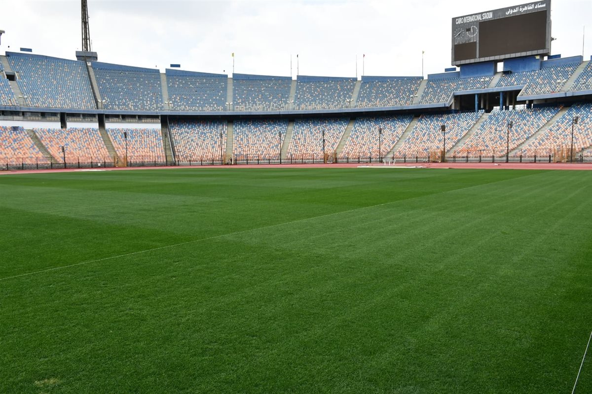 بعد أعمال التطوير، وزير الرياضة يكشف مدى جاهزية استاد القاهرة لاستضافة مباراة القمة