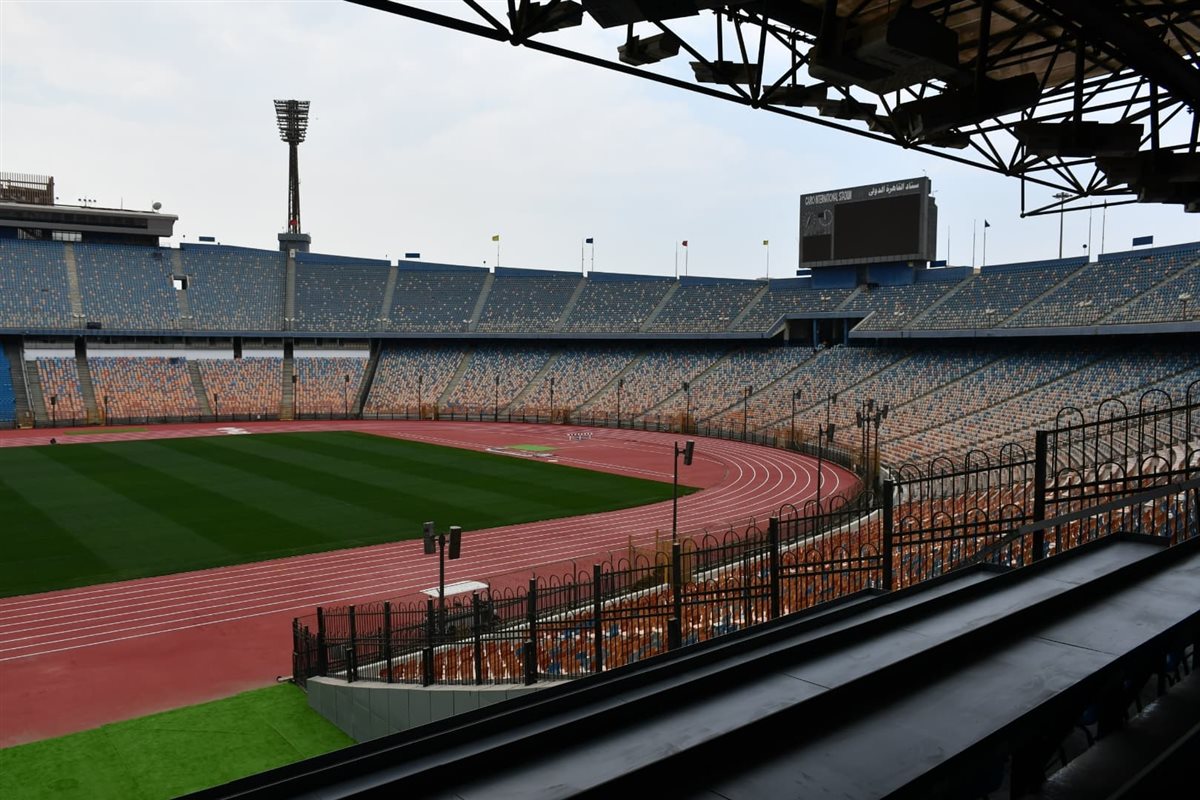 بعد أعمال التطوير، وزير الرياضة يكشف مدى جاهزية استاد القاهرة لاستضافة مباراة القمة