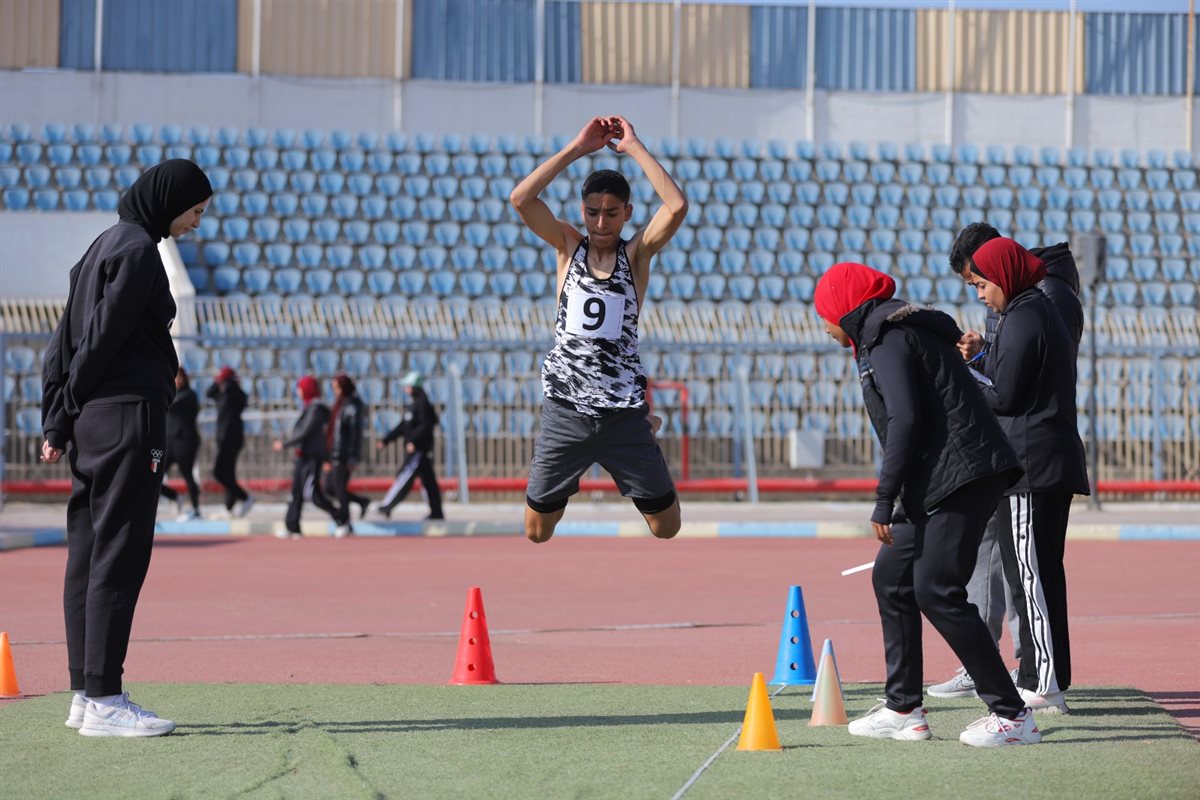 الشباب والرياضة تبدأ خطة تطوير المشروع القومي للموهبة والبطل الأولمبي