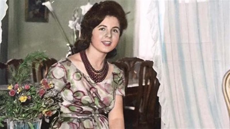 سلوى حجازى فراشة التليفزيون