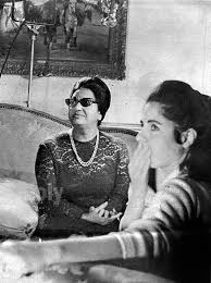 سلوى حجازى اختارتها ام كلثوم لمرافقتها فى رحلاتها