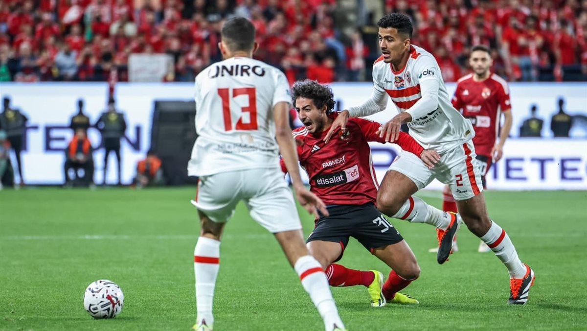 مباريات الأهلي والزمالك، فيتو