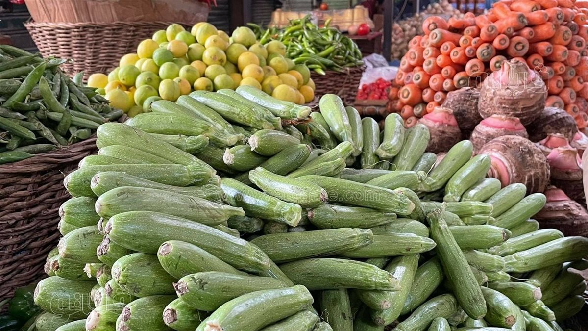 <strong>سعر الخضار</strong>