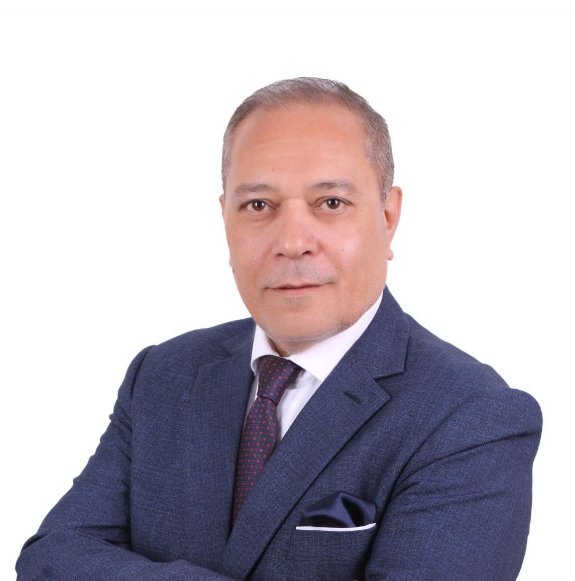 المستشار اشرف عيسى