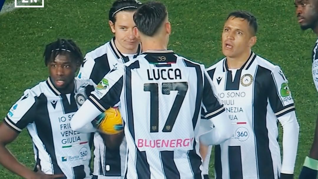 أودينيزي الإيطالي، فيتو