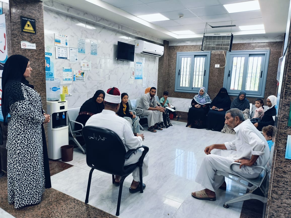 جانب من الفاعليات،فيتو