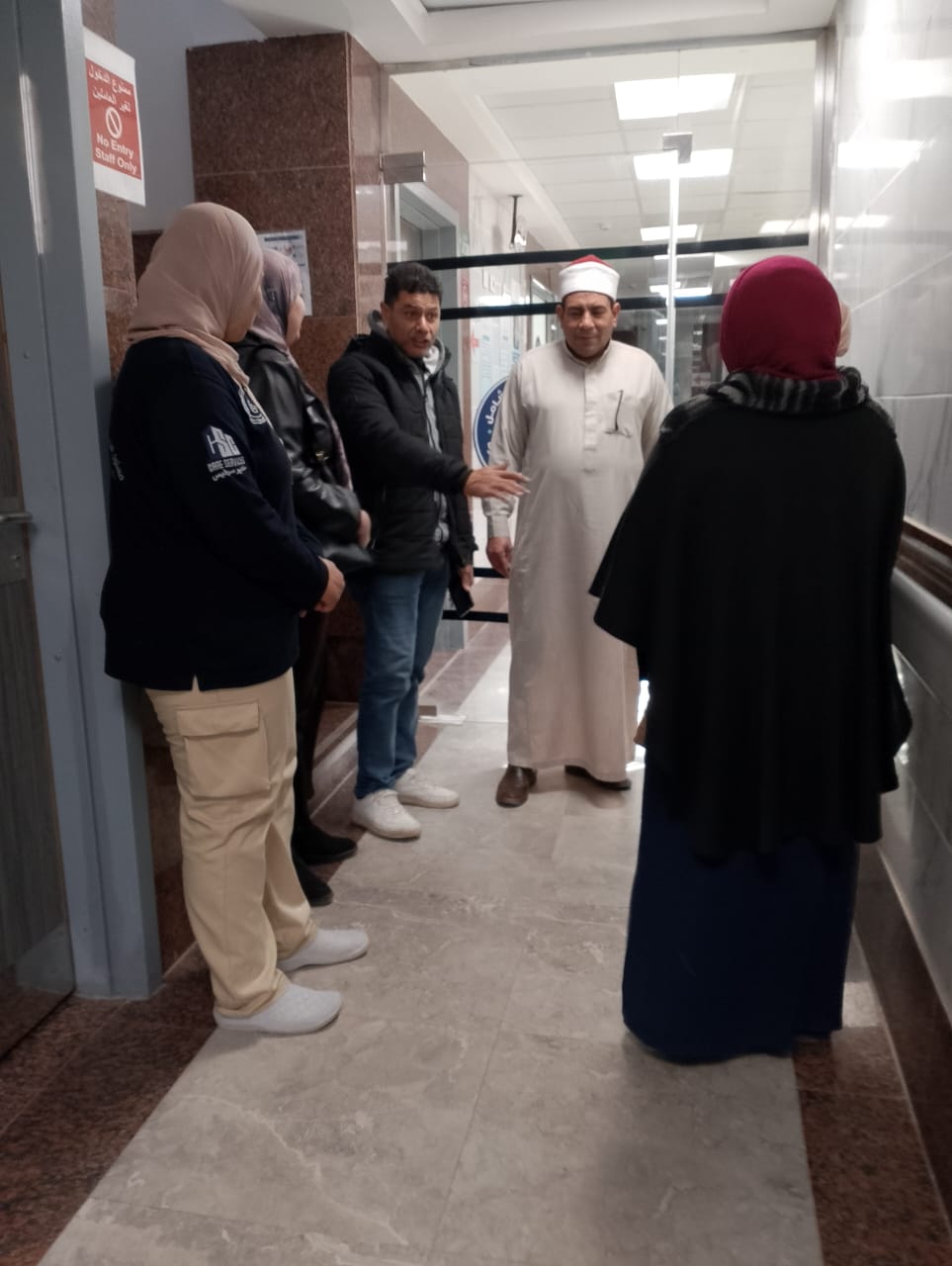 جانب من الفاعليات،فيتو