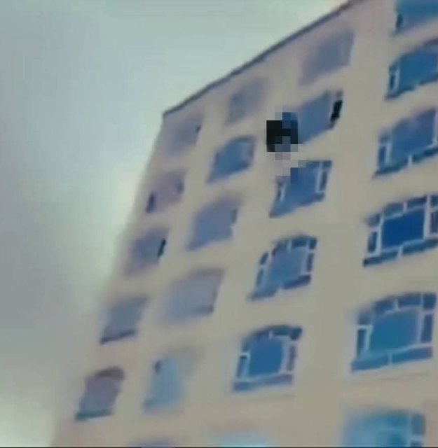 صورة مقطع فيديو قديم ليس لمصرع آية عادل، فيتو