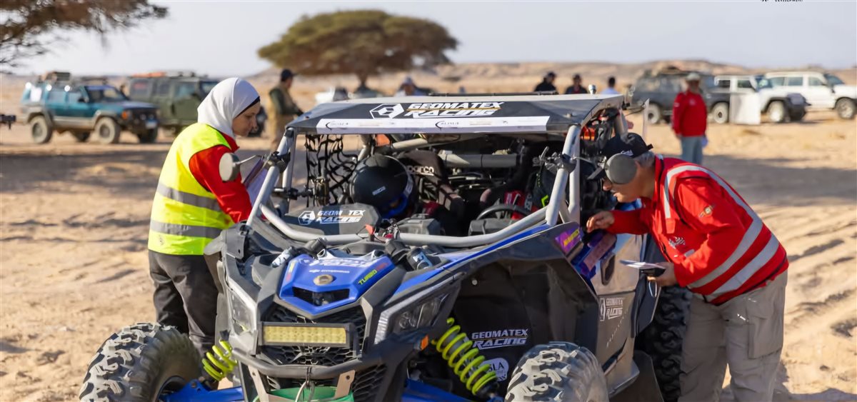 ضمن مهرجان البحر الأحمر للسياحة، ختام رالي البحر الأحمر تحت رعاية الشباب والرياضة