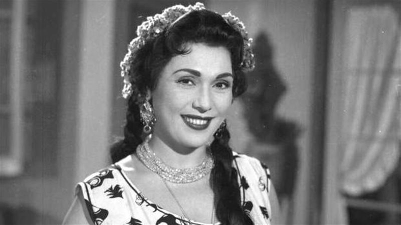 تحية كاريوكا فى فيلم شباب امرأة