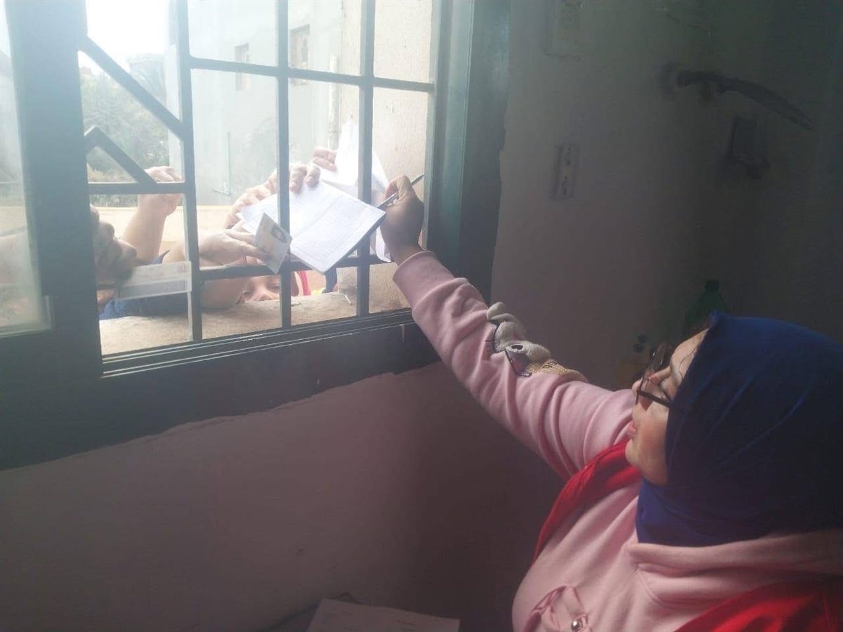 الكشف على 873 مواطنا خلال قافلة طبية مجانية بالبحيرة، فيتو