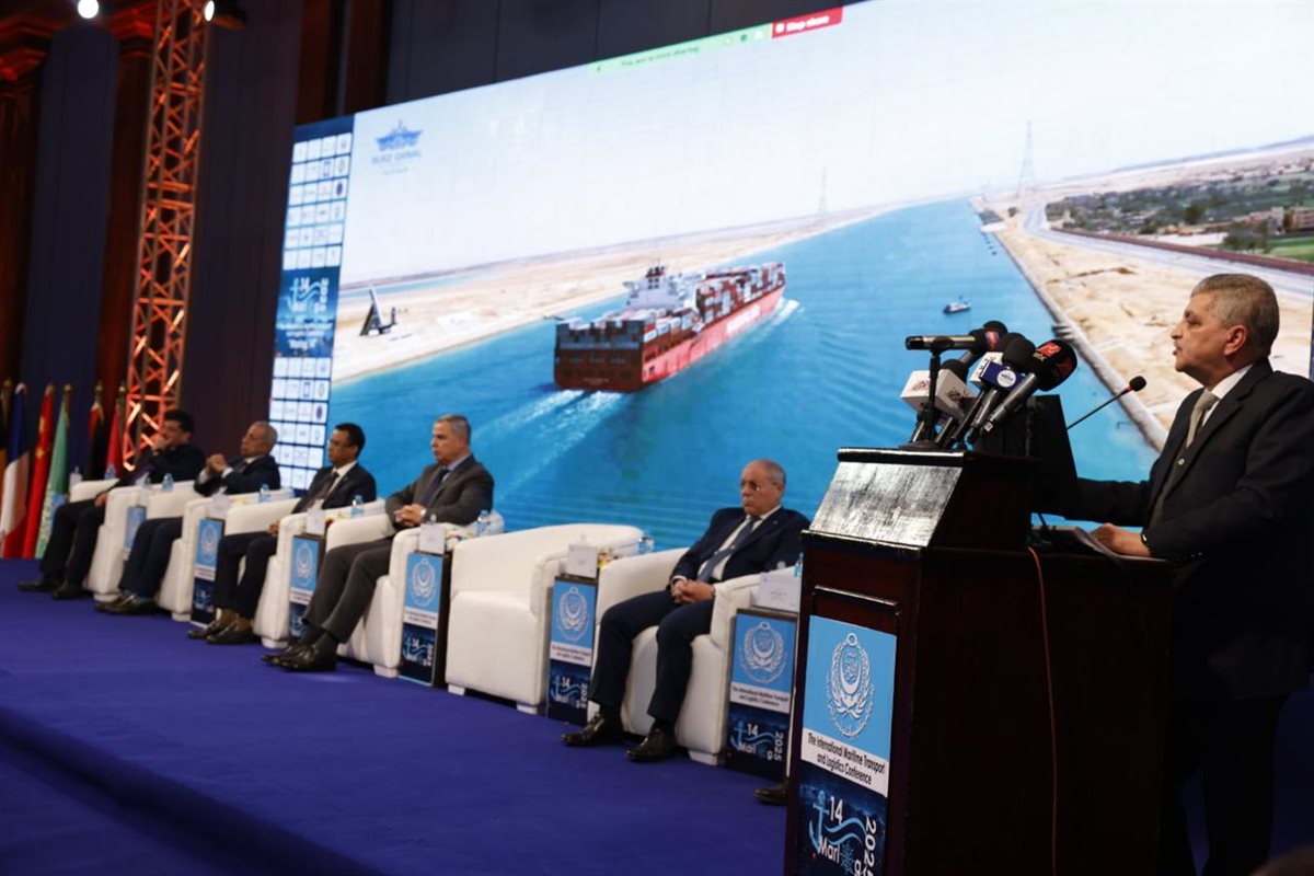 جانب من فعاليات المؤتمر، فيتو