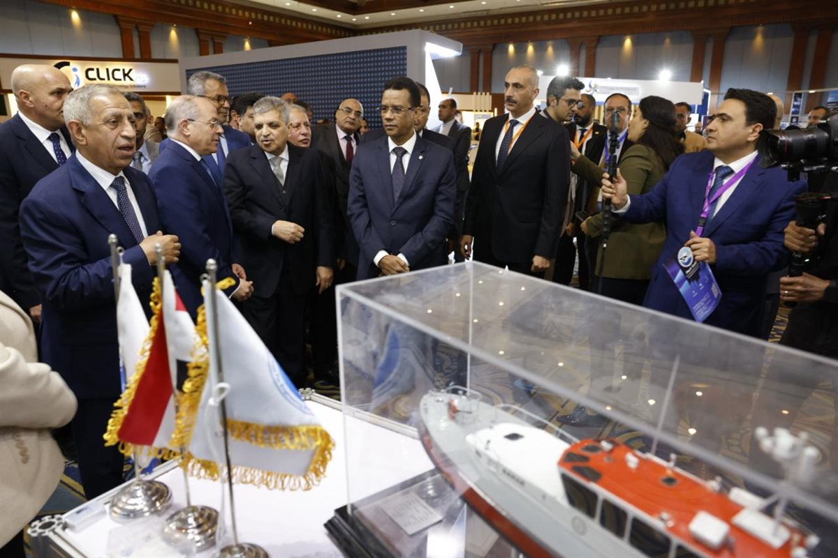 جانب من فعاليات المؤتمر، فيتو