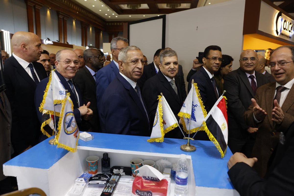 جانب من فعاليات المؤتمر، فيتو