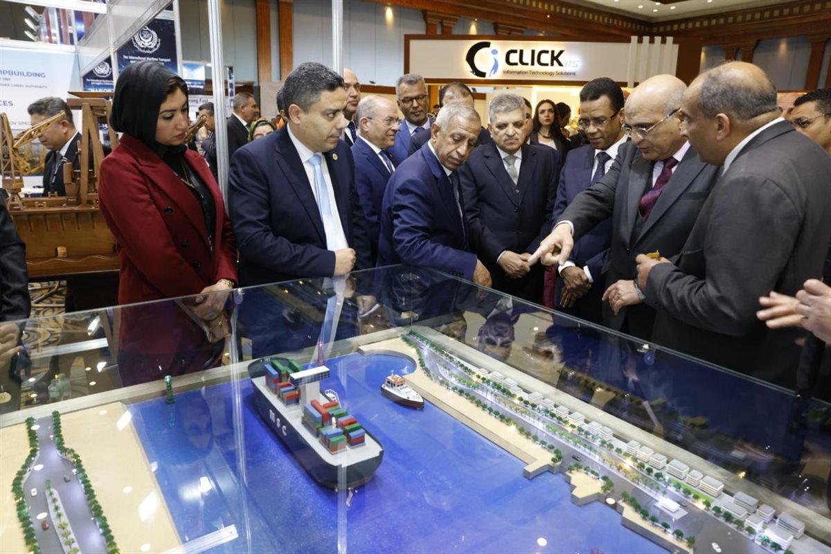 جانب من فعاليات المؤتمر، فيتو