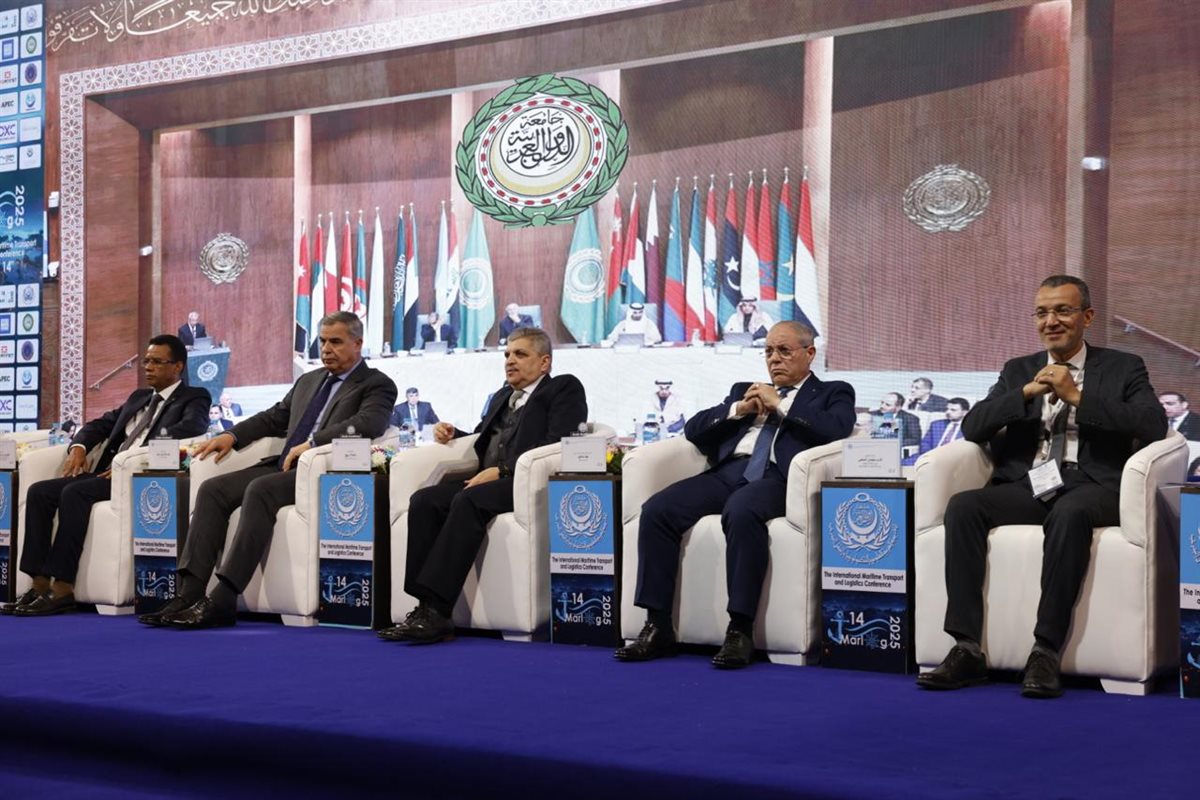 جانب من فعاليات المؤتمر، فيتو