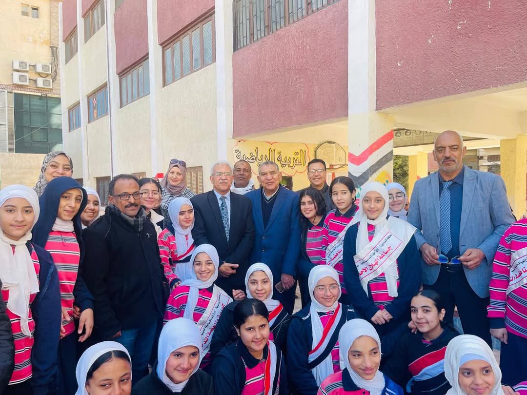 جانب من افتتاح المعرض،فيتو