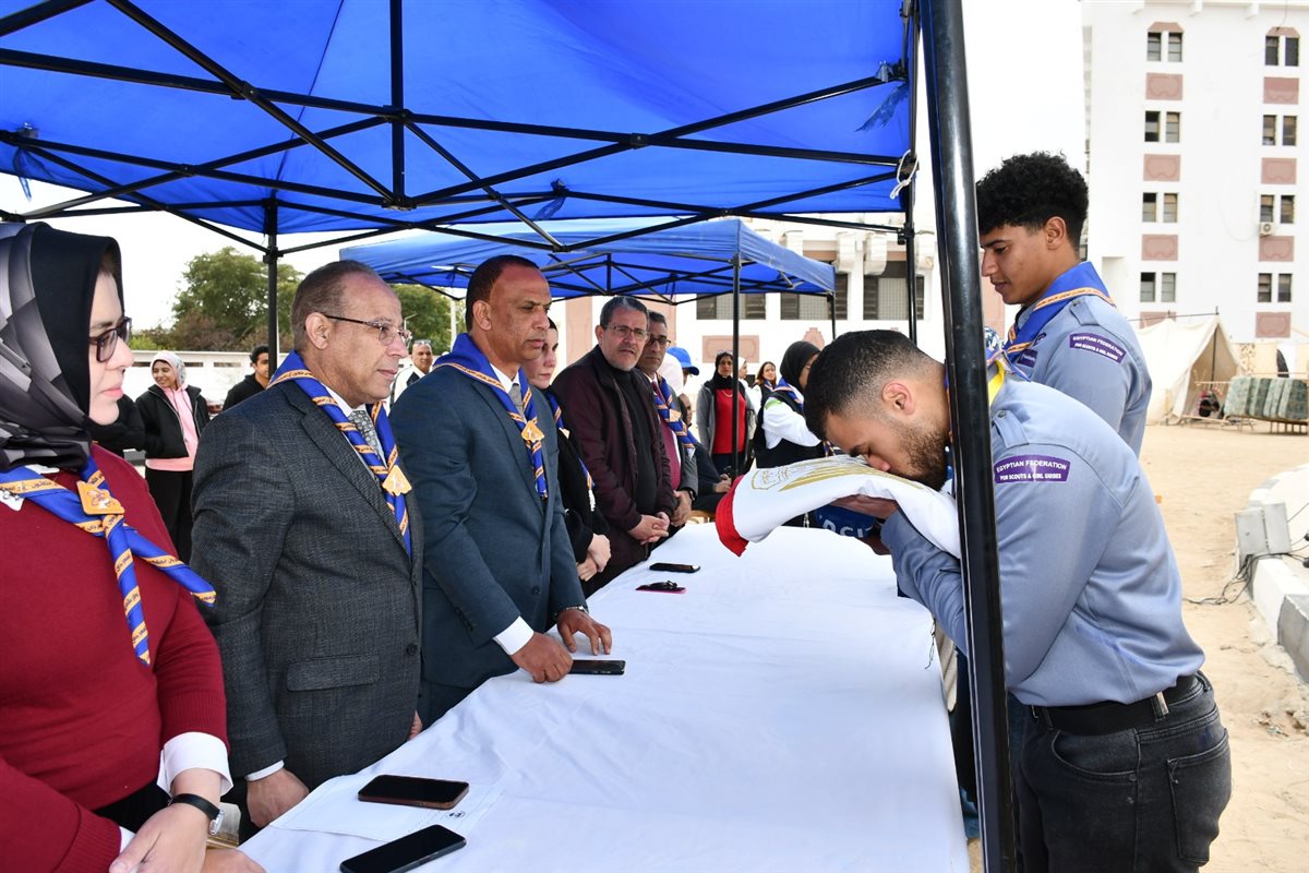 جانب من الفعاليات،فيتو