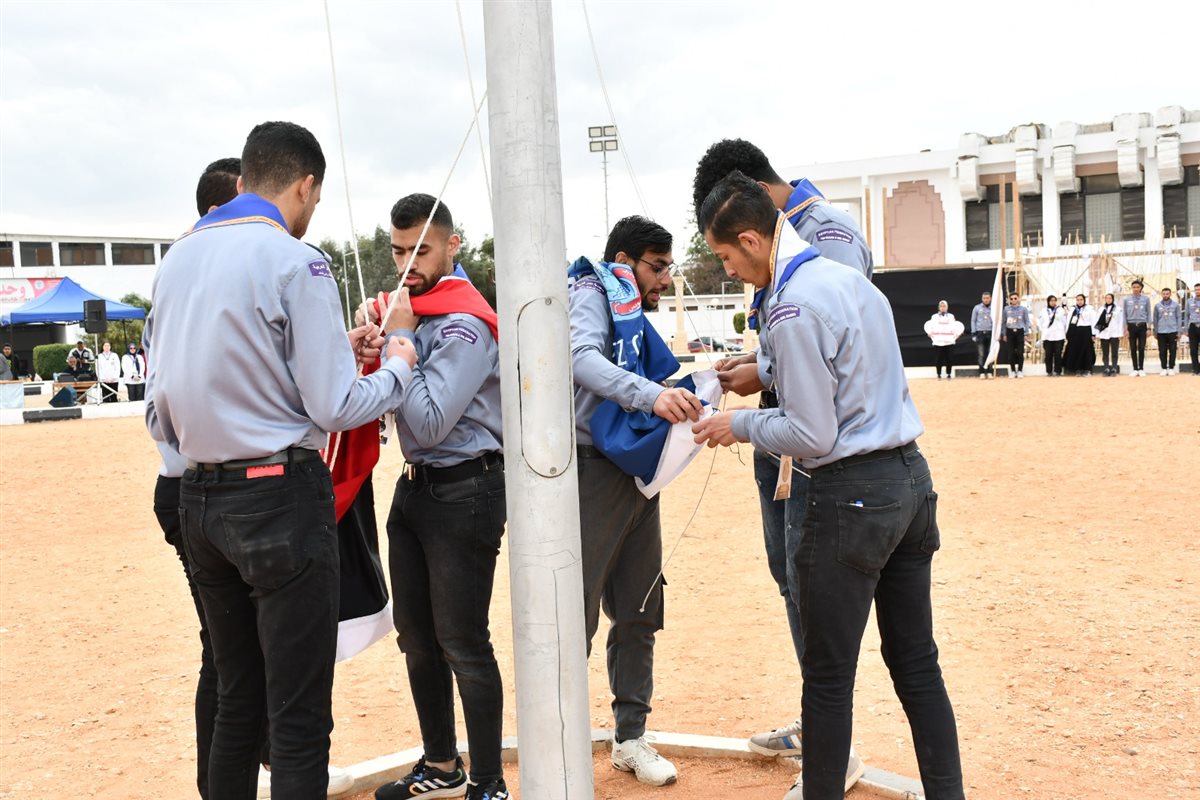 جانب من الفعاليات،فيتو