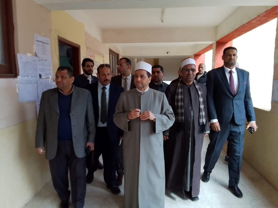 جانب من مراسم الاستقبال،فيتو