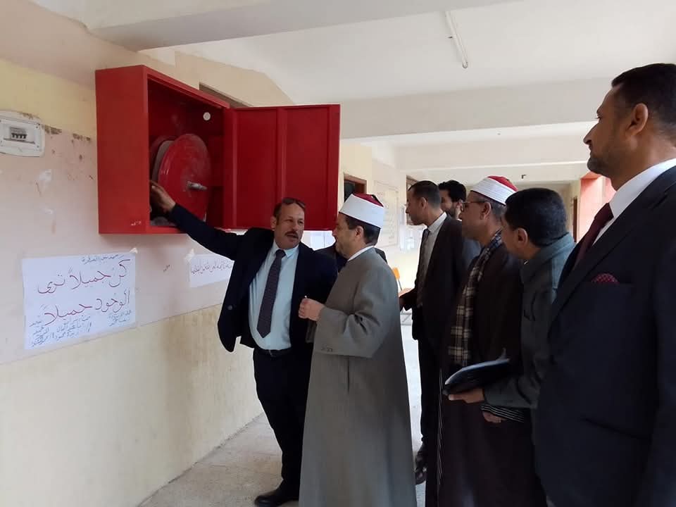 جانب من مراسم الاستقبال،فيتو