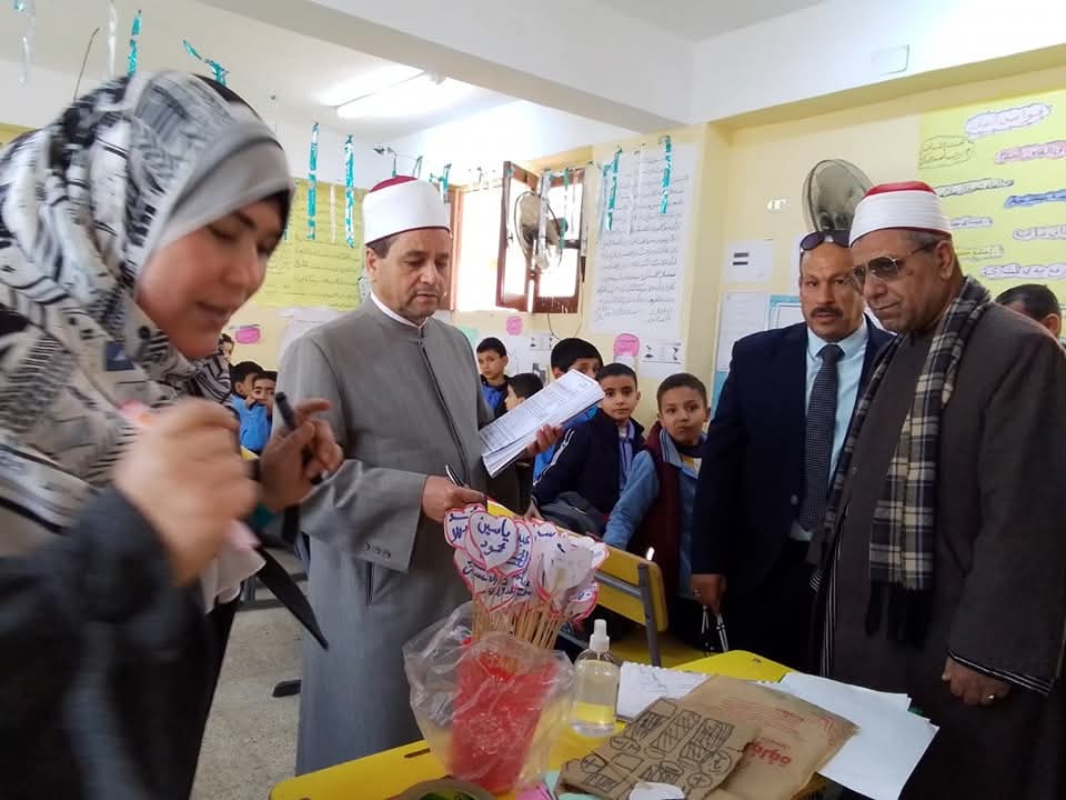 جانب من مراسم الاستقبال،فيتو