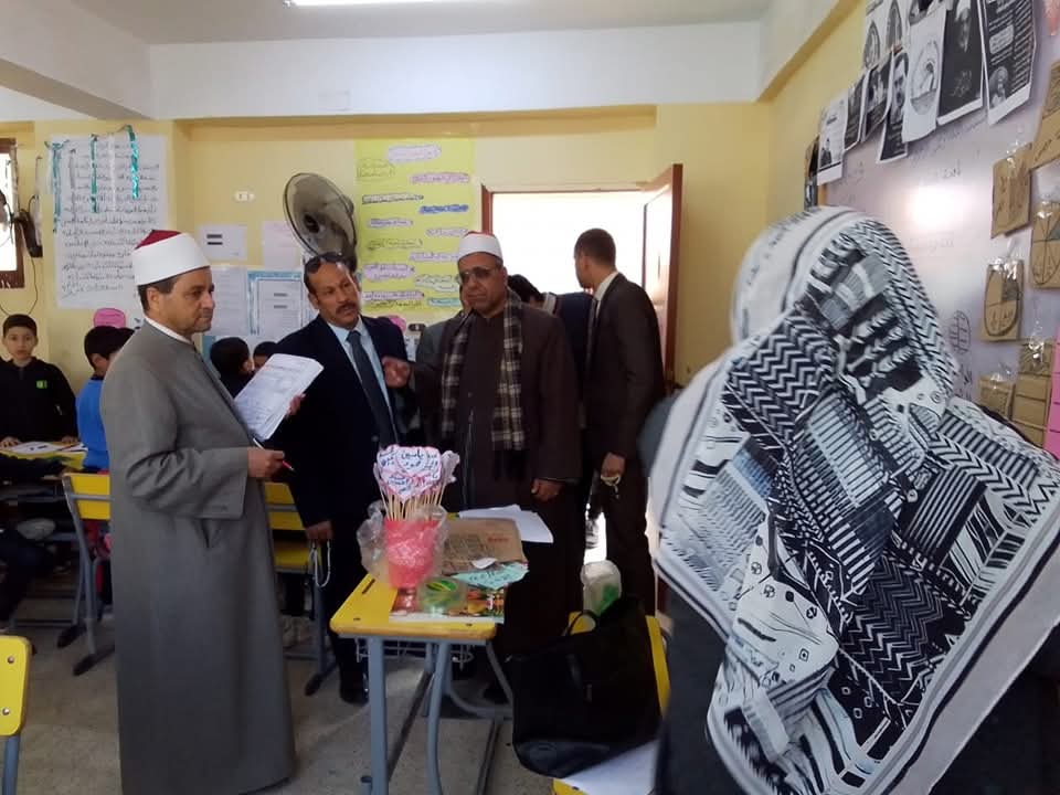 جانب من مراسم الاستقبال،فيتو